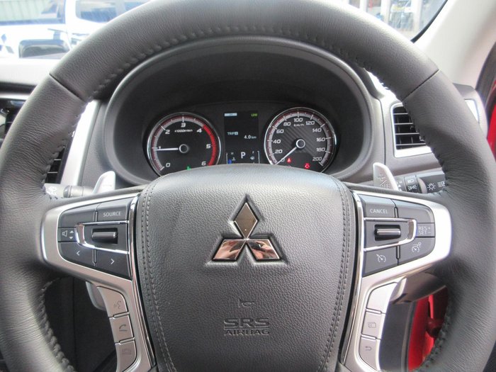 2023 Mitsubishi Triton GLS