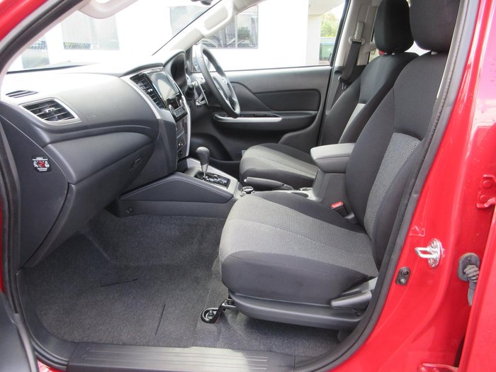 2023 Mitsubishi Triton GLS