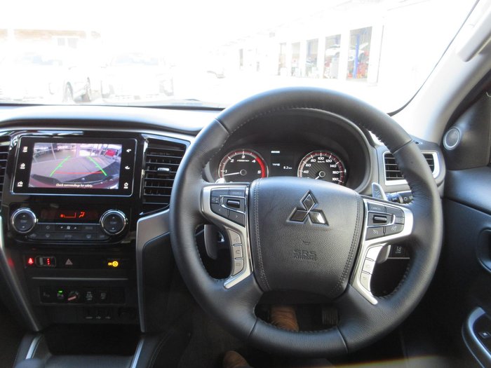 2023 Mitsubishi Triton GLS