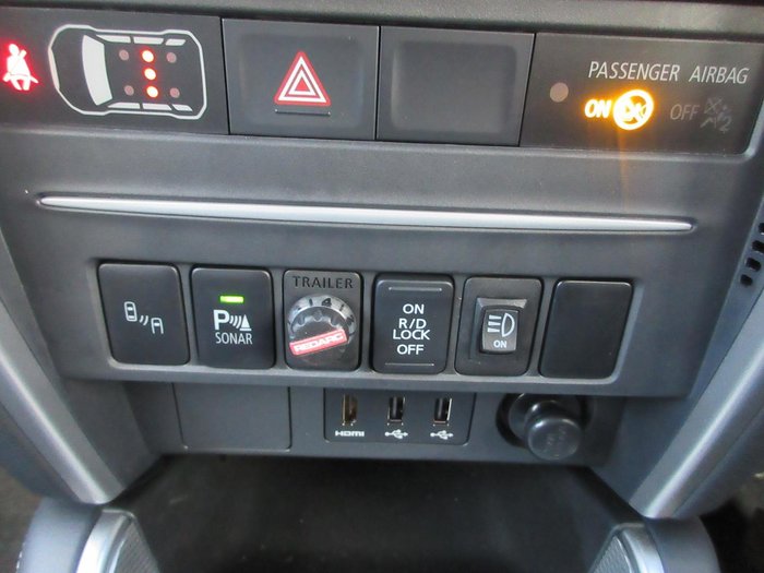 2023 Mitsubishi Triton GLS