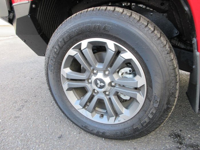 2023 Mitsubishi Triton GLS