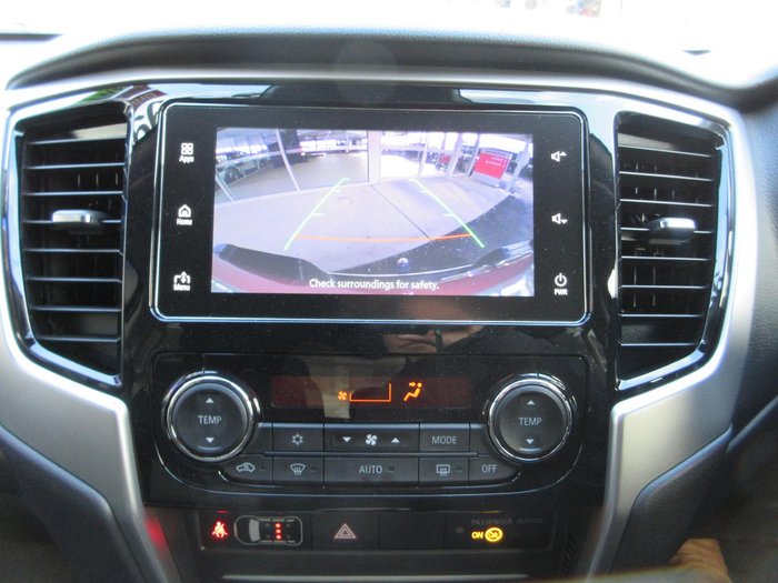 2023 Mitsubishi Triton GLS