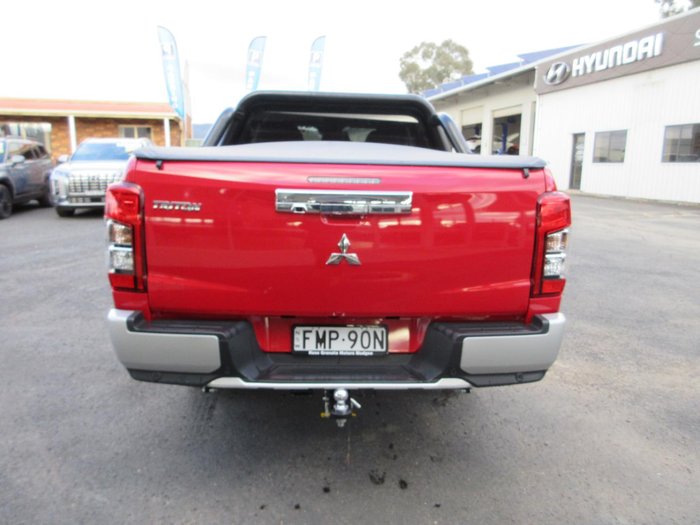 2023 Mitsubishi Triton GLS