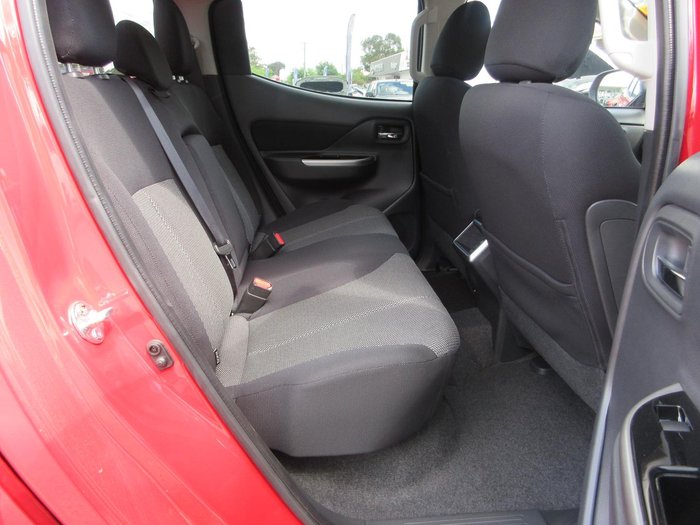 2023 Mitsubishi Triton GLS