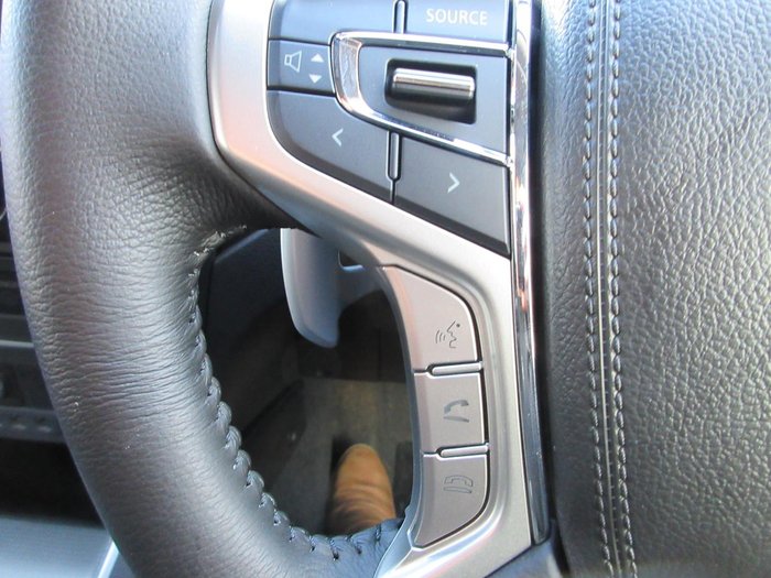 2023 Mitsubishi Triton GLS