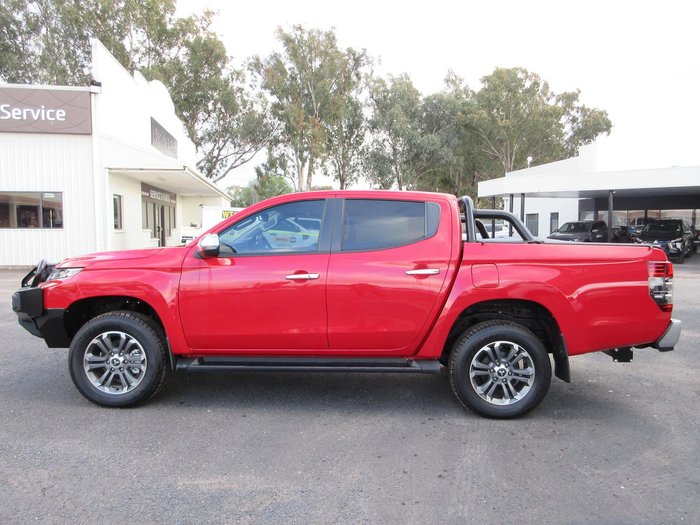 2023 Mitsubishi Triton GLS