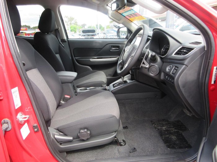 2023 Mitsubishi Triton GLS