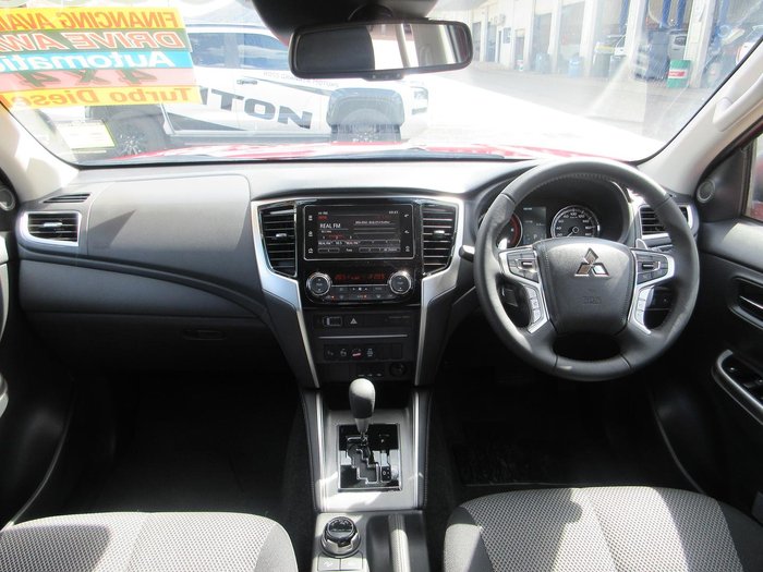 2023 Mitsubishi Triton GLS