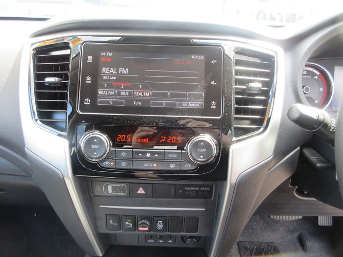 2023 Mitsubishi Triton GLS