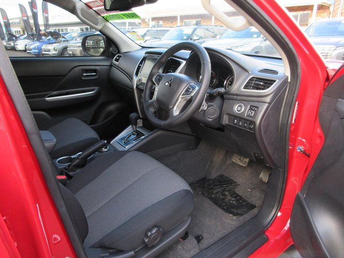 2023 Mitsubishi Triton GLS