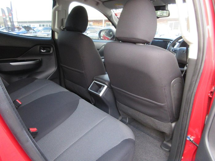 2023 Mitsubishi Triton GLS