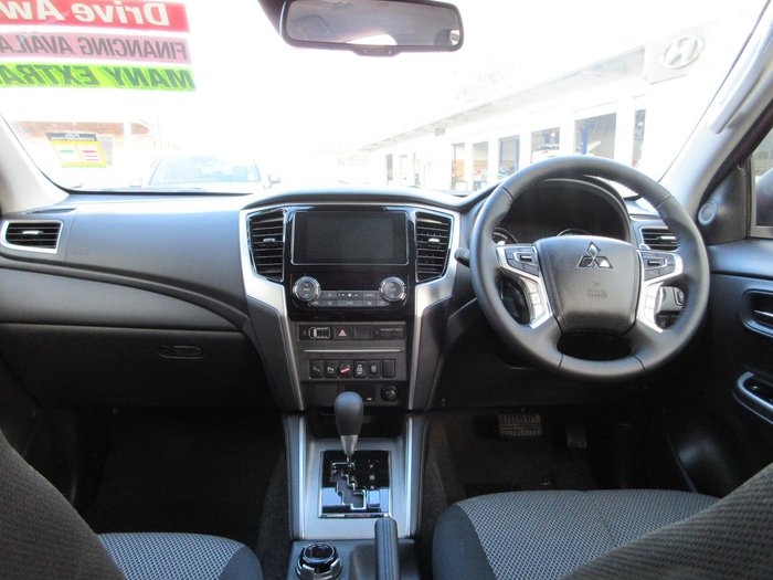 2023 Mitsubishi Triton GLS