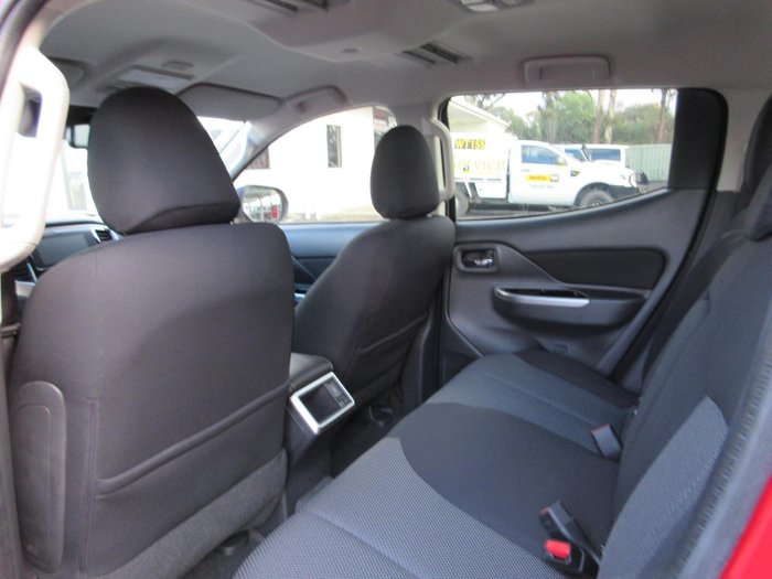 2023 Mitsubishi Triton GLS