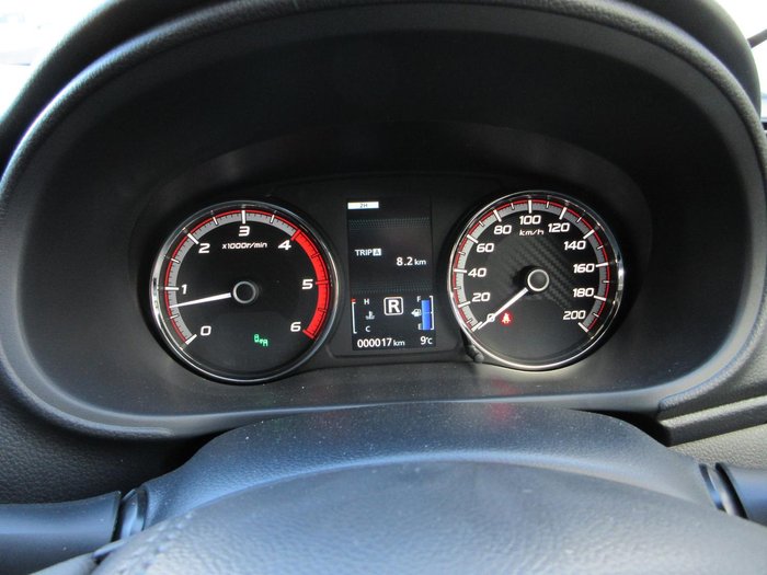 2023 Mitsubishi Triton GLS