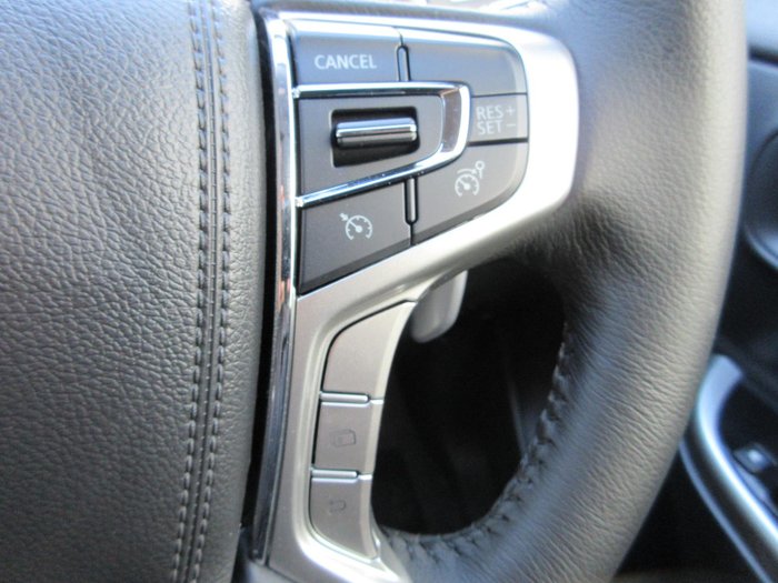 2023 Mitsubishi Triton GLS