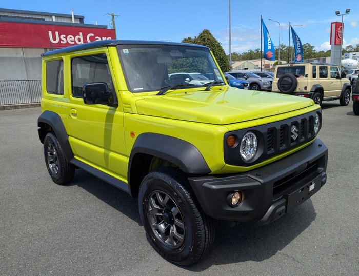 2026 SUZUKI JIMNY GLX MY26