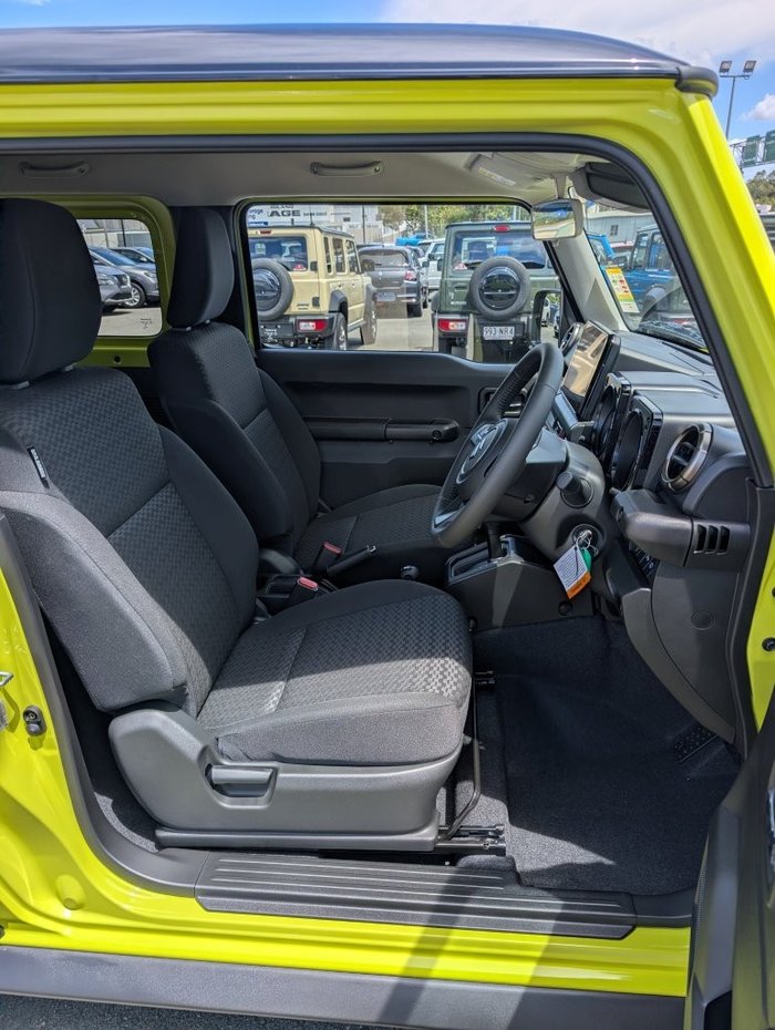 2026 SUZUKI JIMNY GLX MY26