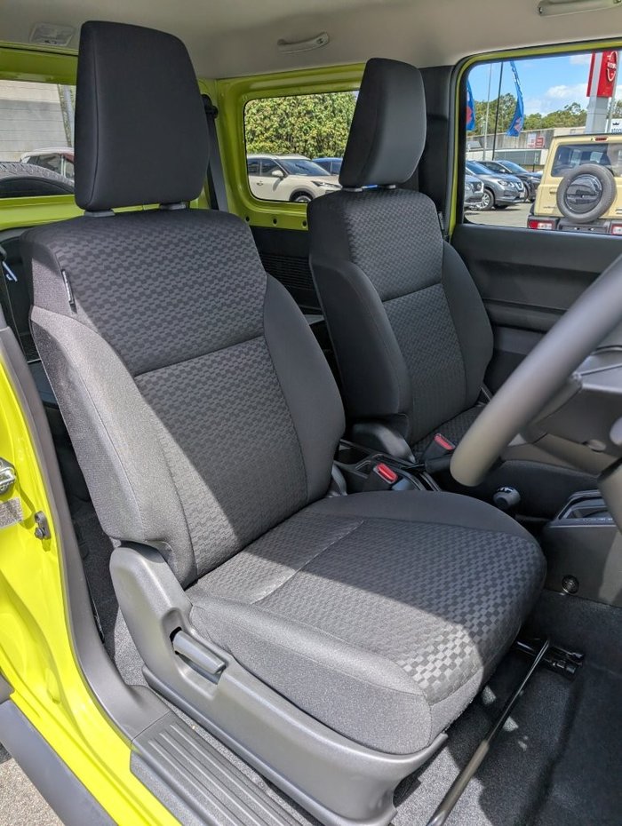 2026 SUZUKI JIMNY GLX MY26