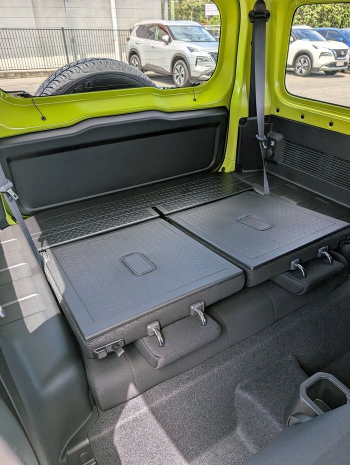 2026 SUZUKI JIMNY GLX MY26