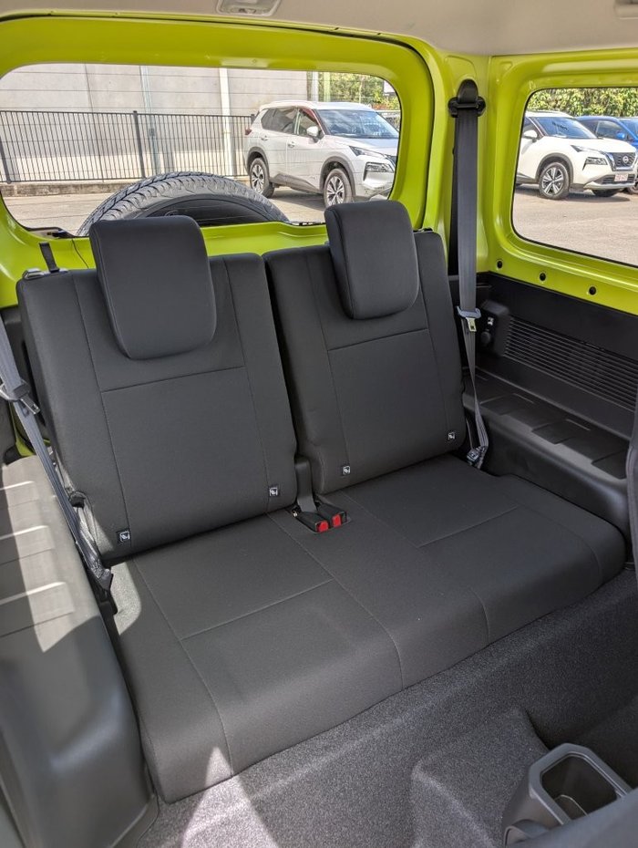 2026 SUZUKI JIMNY GLX MY26