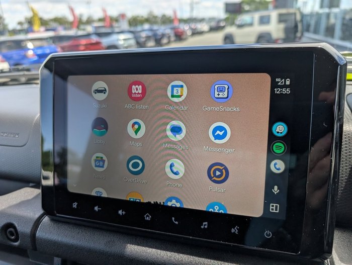 2026 SUZUKI JIMNY GLX MY26