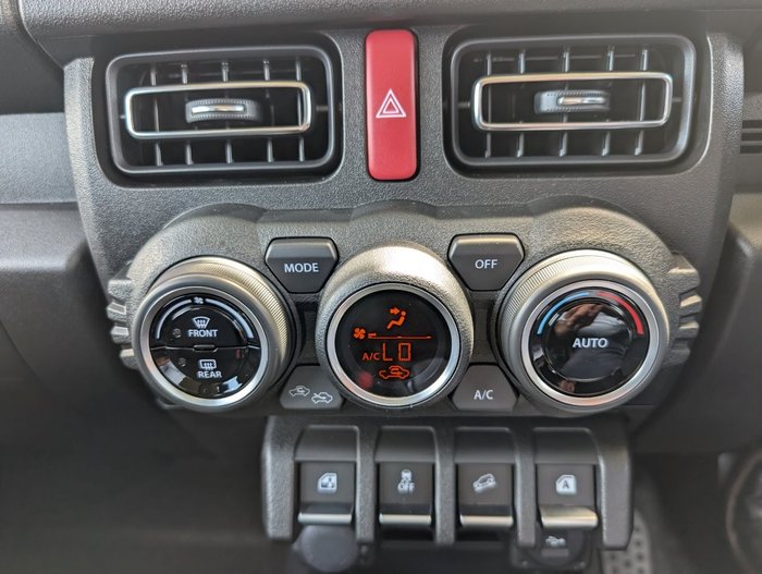 2026 SUZUKI JIMNY GLX MY26