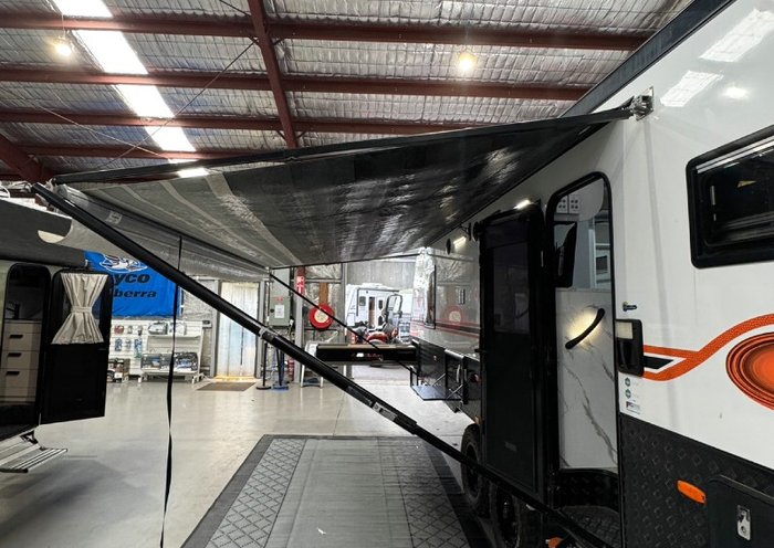 2019 NOVA TERRA SPORTZ 216-3C