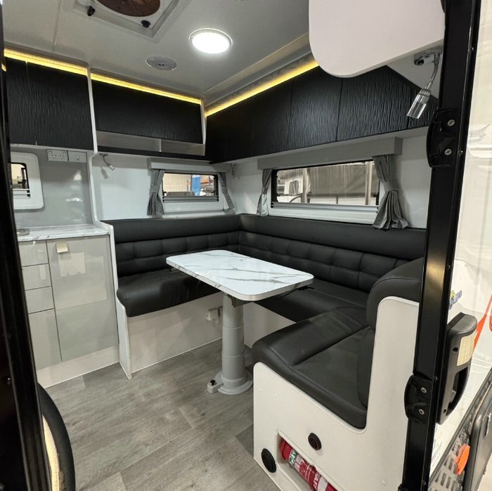 2019 NOVA TERRA SPORTZ 216-3C