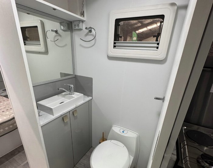 2019 NOVA TERRA SPORTZ 216-3C