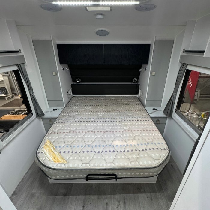 2019 NOVA TERRA SPORTZ 216-3C