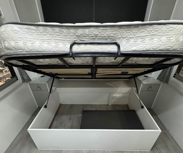 2019 NOVA TERRA SPORTZ 216-3C