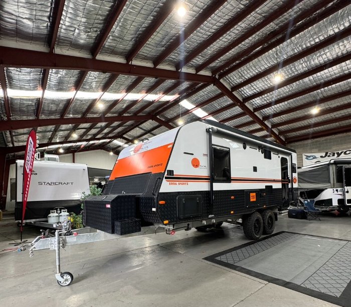 2019 NOVA TERRA SPORTZ