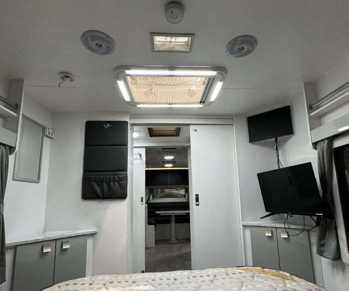 2019 NOVA TERRA SPORTZ 216-3C