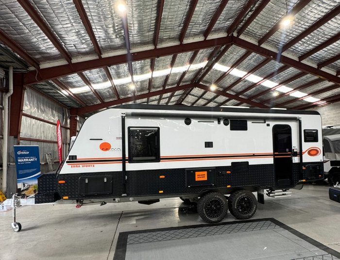 2019 NOVA TERRA SPORTZ 216-3C
