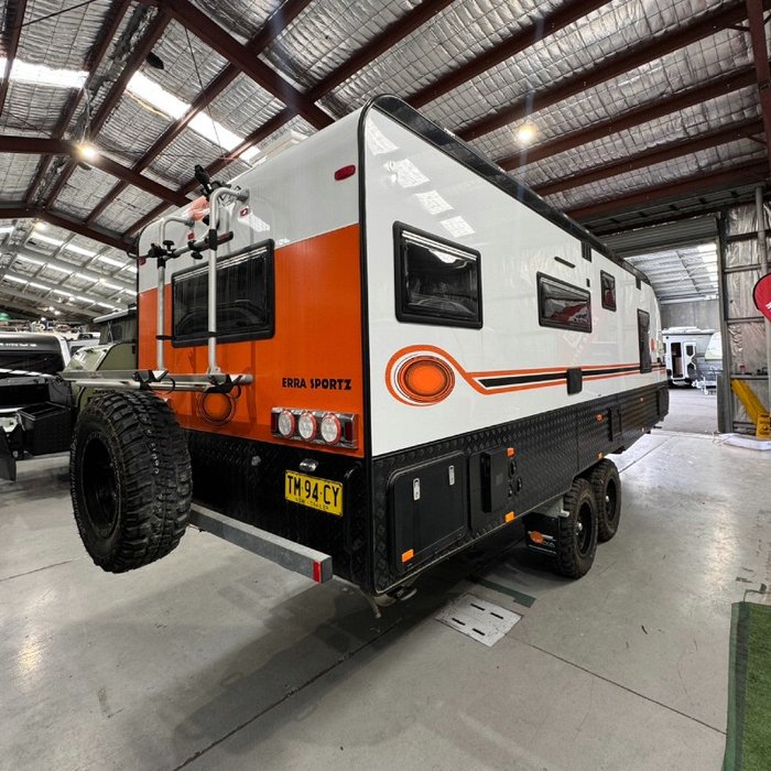 2019 NOVA TERRA SPORTZ 216-3C