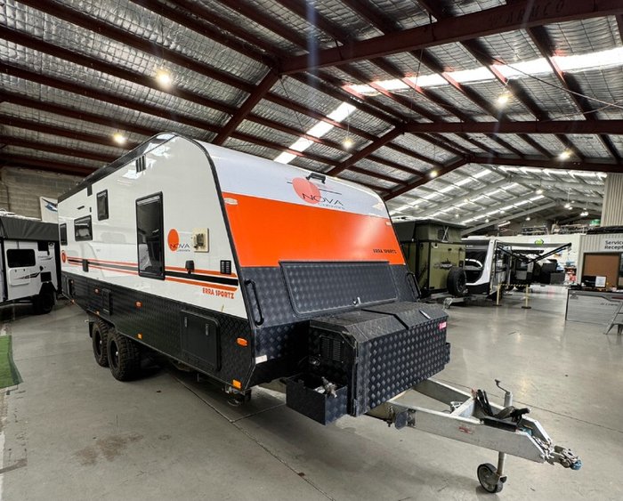 2019 NOVA TERRA SPORTZ 216-3C