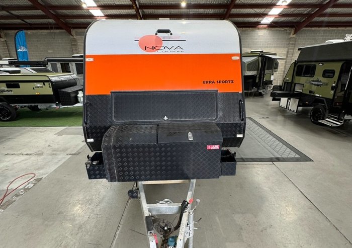 2019 NOVA TERRA SPORTZ 216-3C