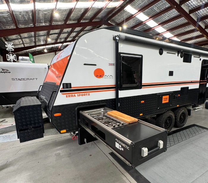 2019 NOVA TERRA SPORTZ 216-3C