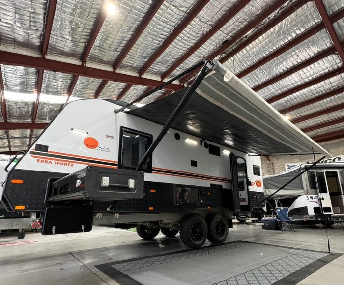 2019 NOVA TERRA SPORTZ 216-3C