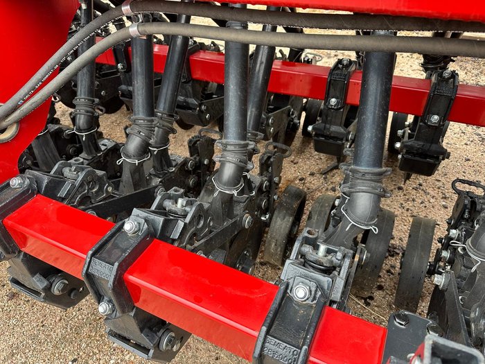 0 Semeato Pd17 Double Disc Seeder RED