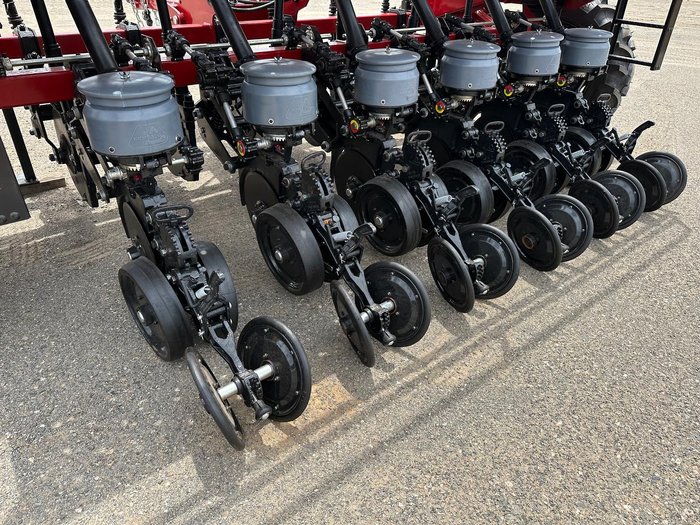 0 Semeato Pd17 Double Disc Seeder RED