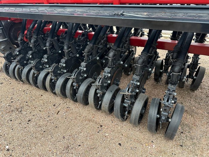 0 Semeato Pd17 Double Disc Seeder RED