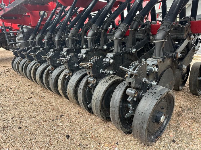 0 Semeato Pd17 Double Disc Seeder RED