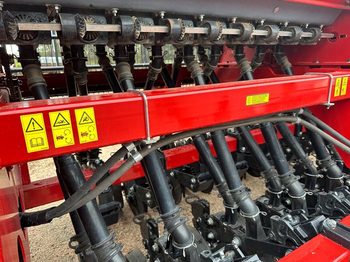 Semeato Pd17 Double Disc Seeder