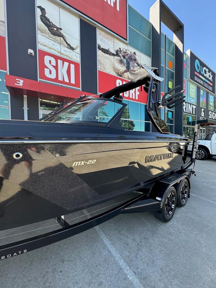 2026 MATRIX MX-22