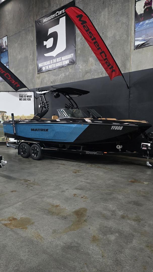 2027 MATRIX MX-22