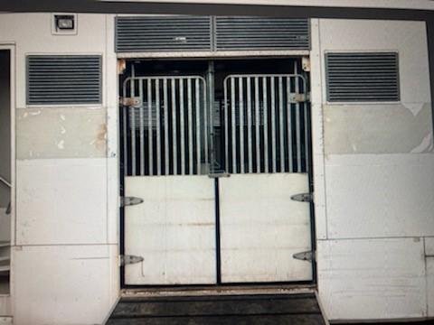 2009 Isuzu Frr 600 WHITE