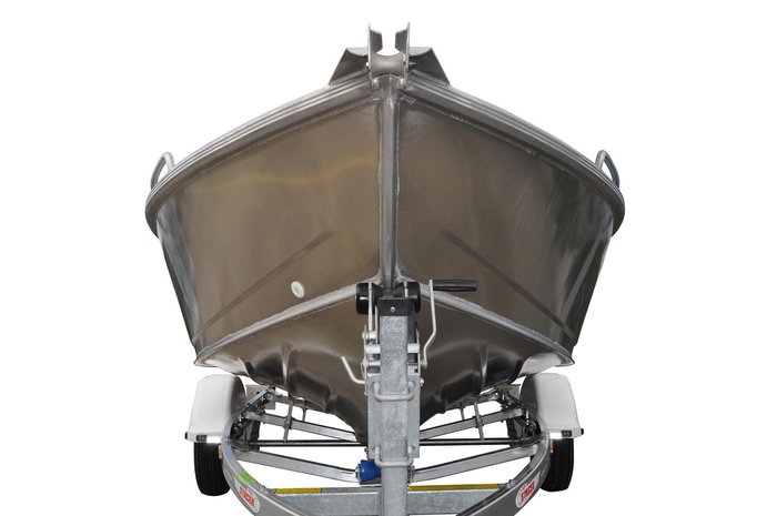 2025 Stacer 429 Outlaw Tiller Steer