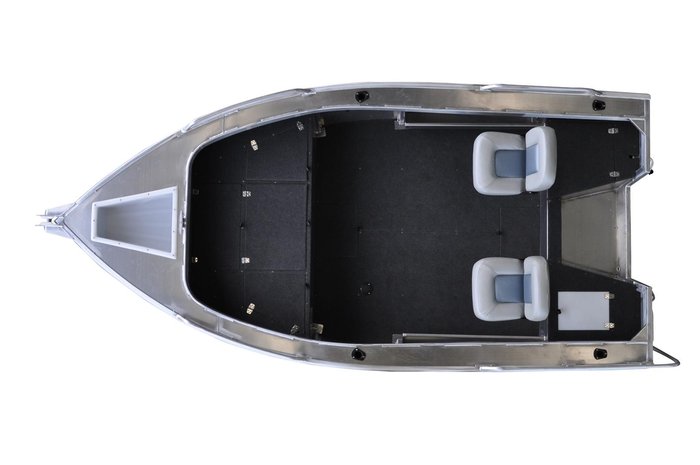 2025 Stacer 429 Outlaw Tiller Steer