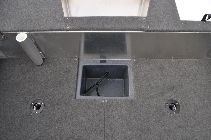 2026 Stacer 429 Outlaw Tiller Steer